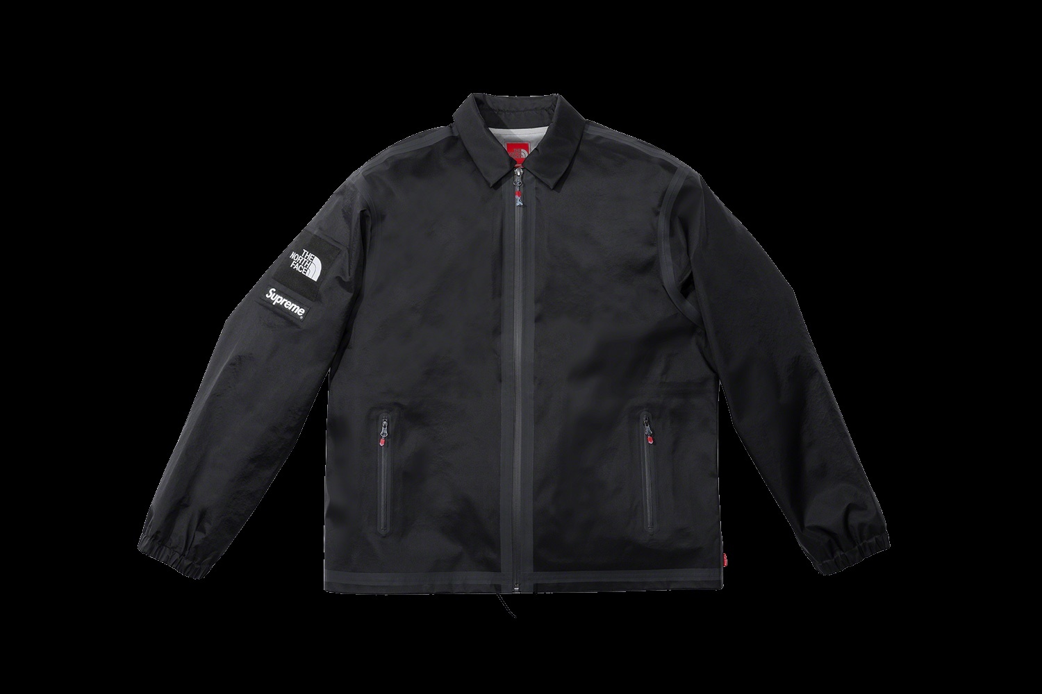 Supreme®/The North Face® Summit Series Outer Tape Seam Coaches Jacket view 13